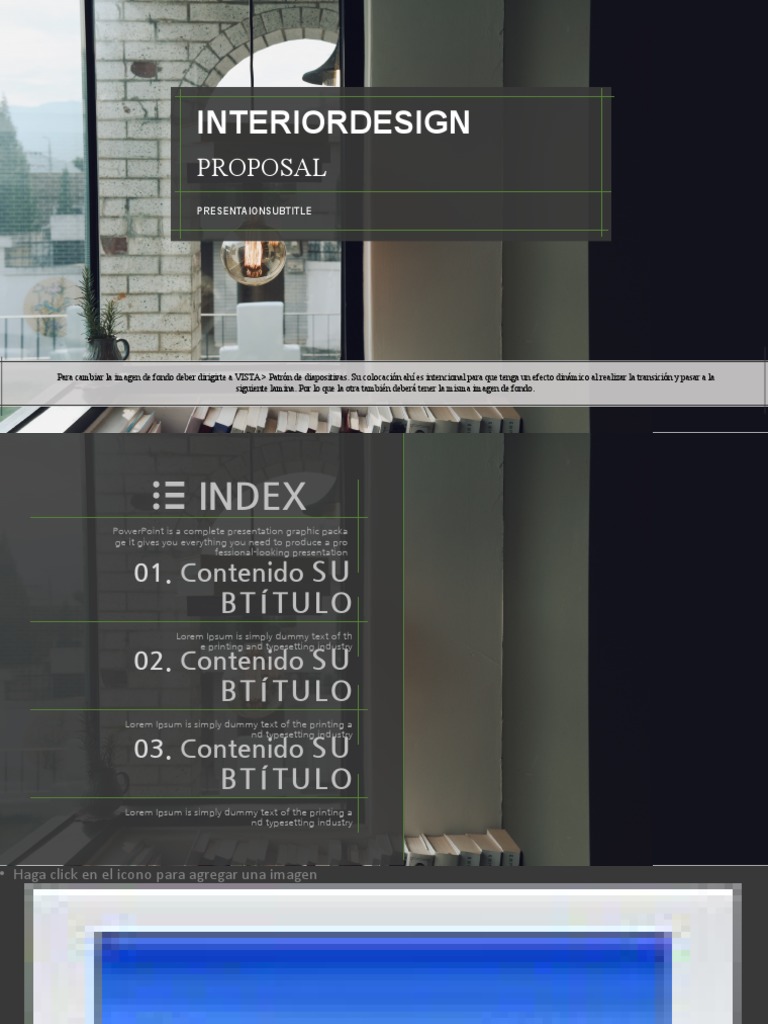 Plantillas de PowerPoint Modernas | PDF | Equipo de oficina ...