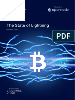 The State of Lightning