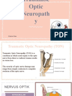 Traumatic Optic NeuropthTY