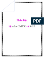 Phân Biệt Hệ Màu CMYK Và RGB (Download Tai Tailieutuoi.com)