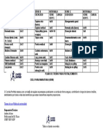 Ciclo de Fortlecimento