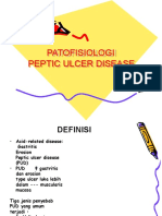 Pertemuan 7. Patofisiologi Peptic Ulcer