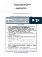 Actividad # 1 A Distancia 5to R Año Matemáticas Prof Zuleirys