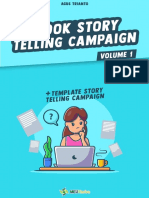 Ebook Story Telling Campaign