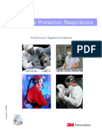 Guide Protection Respiratoire 3M Soluprotech