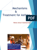 Novel Mechanisms & Treatment For Asthma: Retno Ariza S Soemarwoto