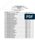 Daftar Nilai P A S Ganjil 21-22 Xii MM 2