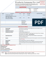 ML Greens 6 Line System - Offer