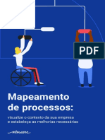 (EBOOK) Mapeamento de Processos