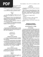 DR 25-2009 Depreciações