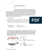 Estudio de Estructuras en Regimen Plastico