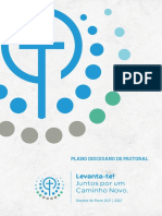 Plano Diocesano de Pastoral - 2021 22 - Livreto em PDF para Edição Gráfica
