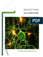 1. Cell Structure 2021-22 by Mr. Adeel Ahmad