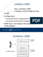 Mobile Tech2009 J2ME