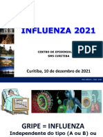 INFLUENZA Orientacoes Dezembro 2021