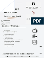 Consumer Final - Yasmeen Hamdy Nafei