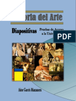 DIAPOSITIVAS CON COMENTARIO HISTORIA DEL ARTE