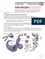 5 Cell and Nuclear Division 2021-22 A Level Biology 9700 Notes by Mr. ADEEL AHMAD