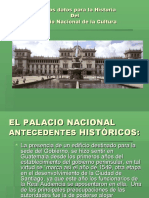 El Palacio Nacional