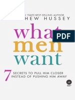 PDF What Men Want Matthew Hussey DL