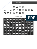 Icons Pack - Optional