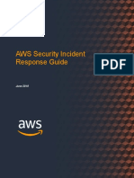 AWS Security Incident Response Guide