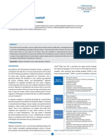 Migraine Headaches in A Nutshell: S Afr Fam Pract Review