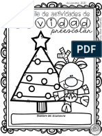 Preescolar_CuadernilloNavideño