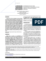 Determinación del nivel de percepción de riesgos en trabajadores de alto riesgo en ETECSA Sancti Spíritus