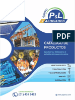 Catalogo Grupo p&l 2020