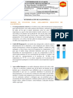 DETERMINACIÓN DE SALMONELLA