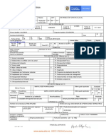 Plantilla Formato de Matrícula Nuevo 2019 Sep Alejandra