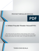 Pms (Penyakit Menular Seksual)