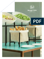 BROGGI BUFFET Catalogo