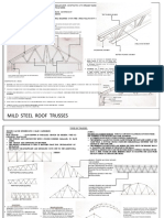 Understanding Roof Trusses