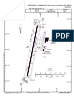 Aerodrome Chart: Resa 240 X 150 ALSF-1
