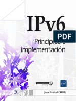 IPv6 Principios e Implementación