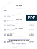 Ley N° 22.415 Código Aduanero de la República Argentina - Completo