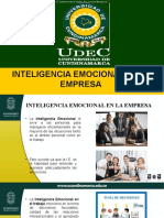 Inteligencia Emocional en La Empresa