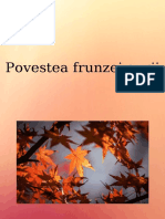 Povestea Frunzei Aurii