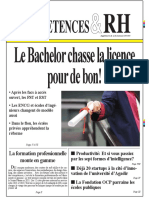 Bachelor Chasse La Licence Pour de Bon