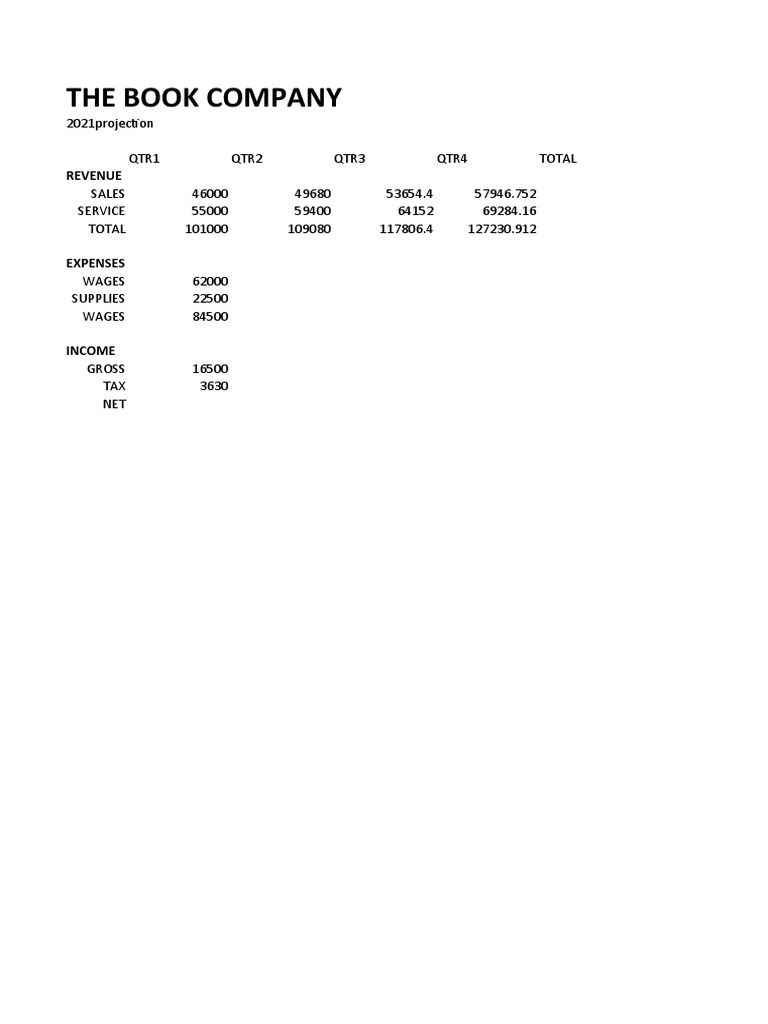 Excel Book PDF