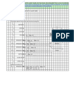 Built-In Beam With 2 Symmetric Point Loads