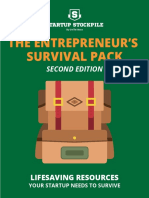 Entreprenuers Survival Pack 1
