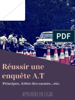 Réussir Une Enquete A.T