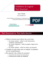 teststructurel