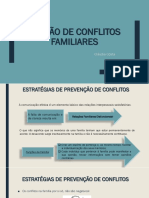 4ºgestão de Conflitos Familiares