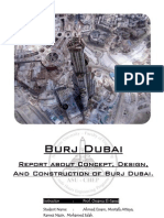 Burj Dubai Report