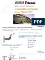 02 Ejercicios Resueltos Fuerza en 2D y 3D