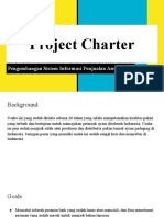 Contoh Presentasi Project Charter
